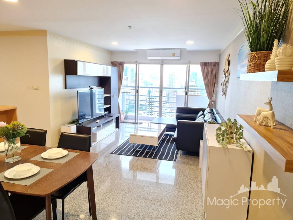 For Sale 2 Bed Condo in The Waterford Diamond, Khlong Tan, Bangkok | ฿9,790,000 | MGP1408 – Photo 8