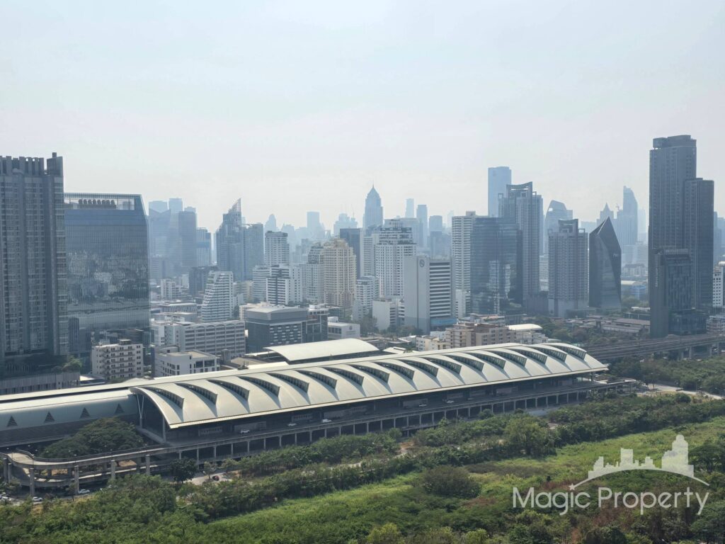 For Rent 2 Bed Condo in Rhythm Asoke, Makkasan, Bangkok | ฿25,000/month | MGP1409R – Photo 1