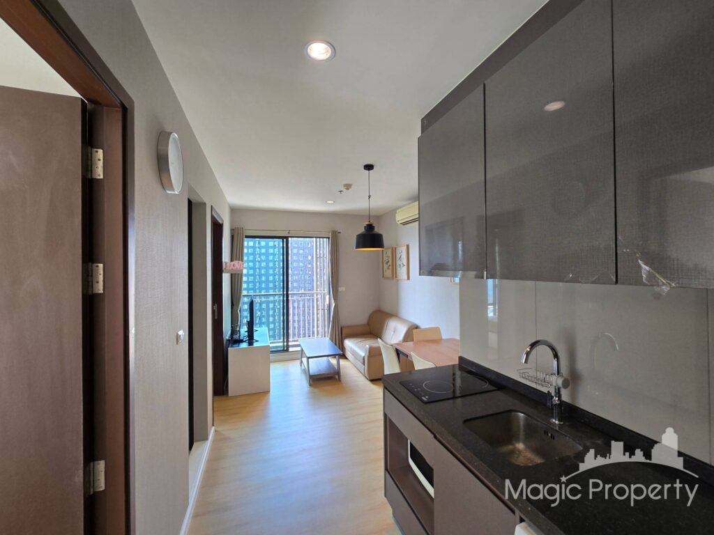 For Rent 2 Bed Condo in Rhythm Asoke, Makkasan, Bangkok | ฿25,000/month | MGP1409R – Photo 2