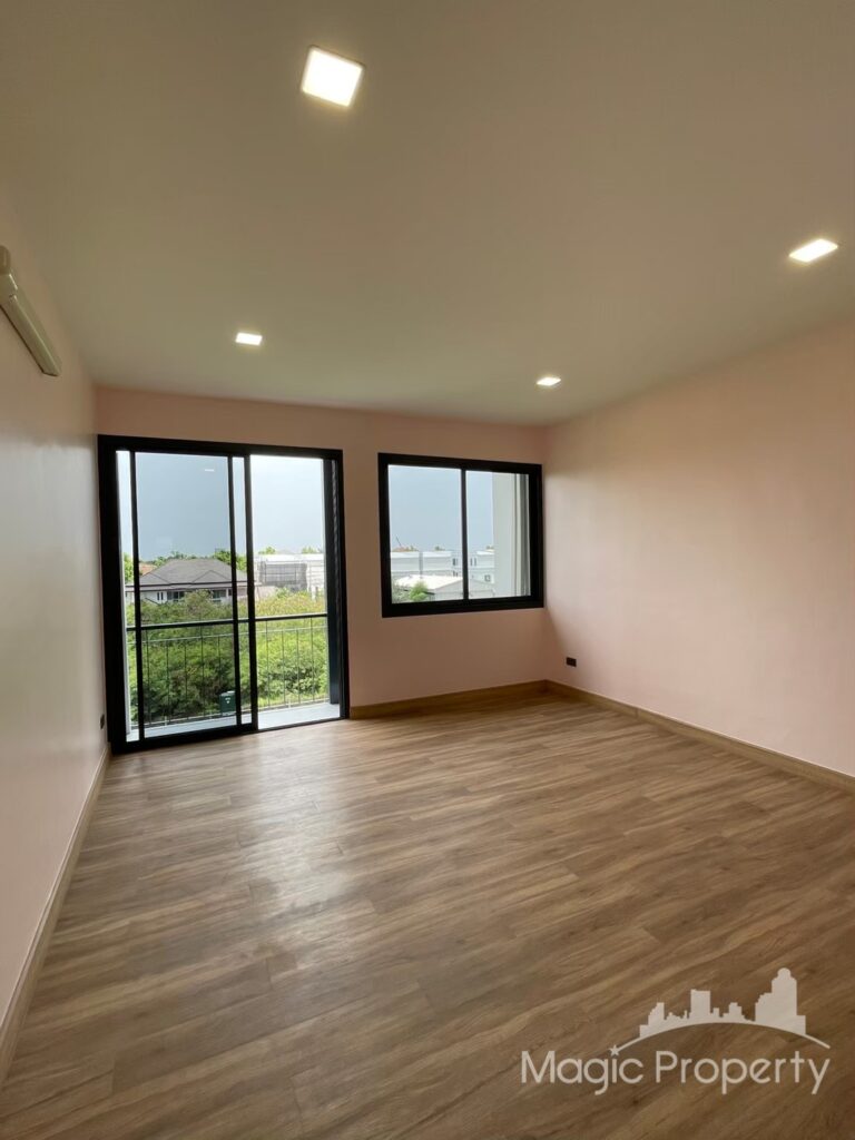 For Rent 3 Bed Townhome in The Harmony @62 Ramintra, Ram Intra, Bangkok | ฿70,000/month | MGP1412 – Photo 5