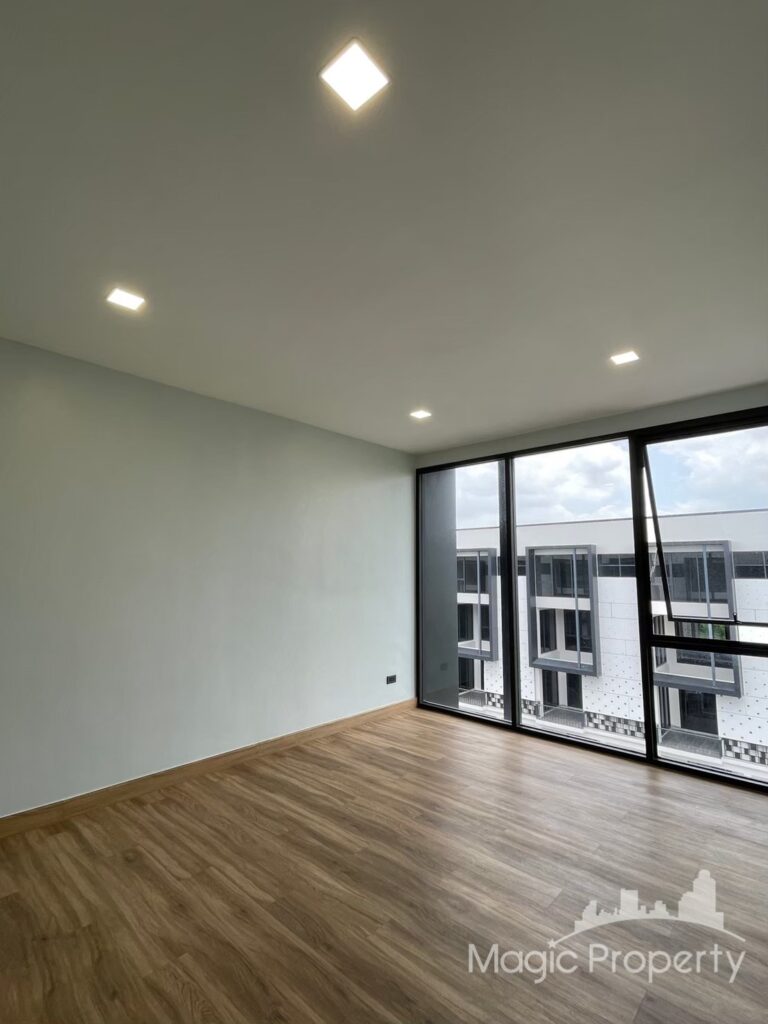 For Rent 3 Bed Townhome in The Harmony @62 Ramintra, Ram Intra, Bangkok | ฿70,000/month | MGP1412 – Photo 2