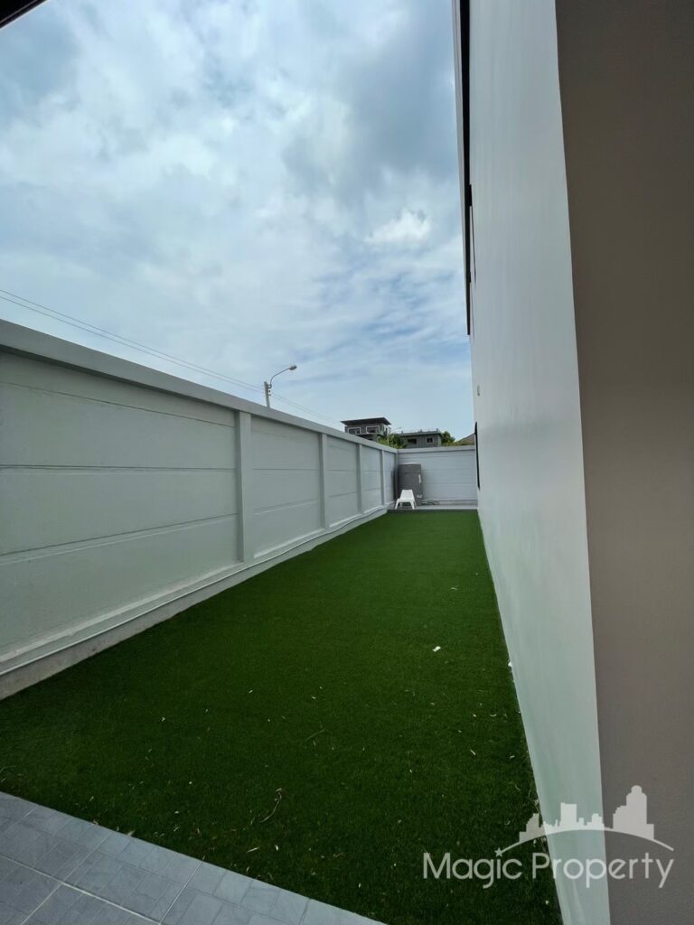 For Rent 3 Bed Townhome in The Harmony @62 Ramintra, Ram Intra, Bangkok | ฿70,000/month | MGP1412 – Photo 11