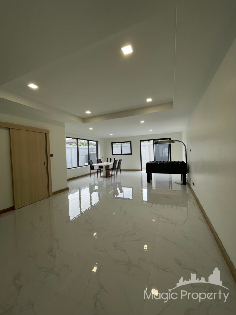 For Rent 3 Bed Townhome in The Harmony @62 Ramintra, Ram Intra, Bangkok | ฿70,000/month | MGP1412 – Photo 6