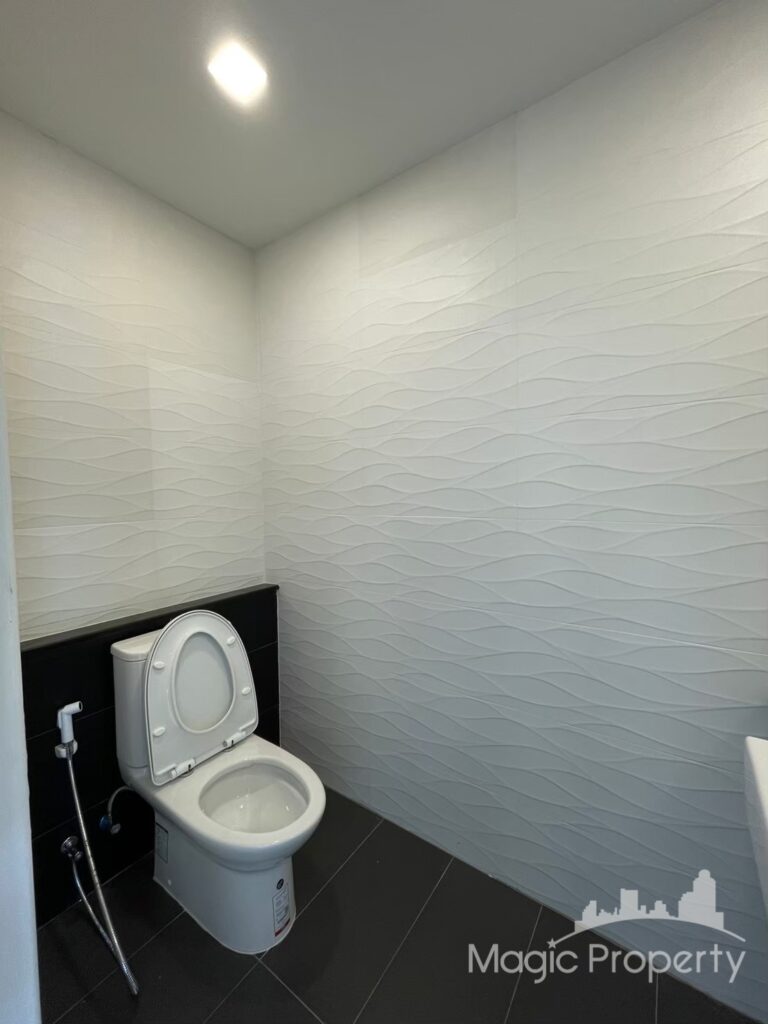 For Rent 3 Bed Townhome in The Harmony @62 Ramintra, Ram Intra, Bangkok | ฿70,000/month | MGP1412 – Photo 12