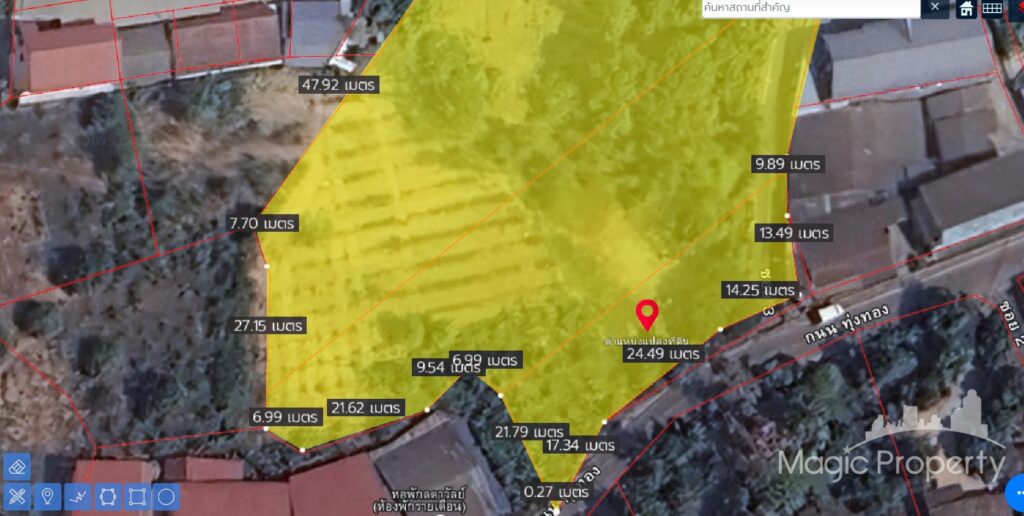 For Sale Land in Bang Lamung, Chon Buri | ฿117,704,000 | MGP1416 – Photo 7