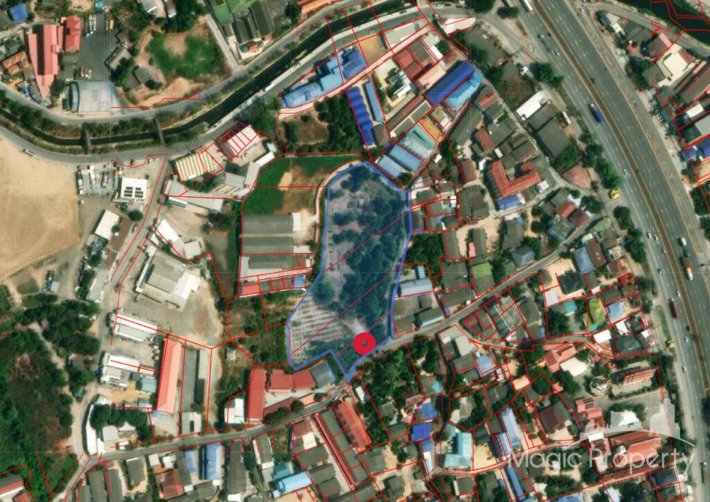 For Sale Land in Bang Lamung, Chon Buri | ฿117,704,000 | MGP1416 – Photo 8