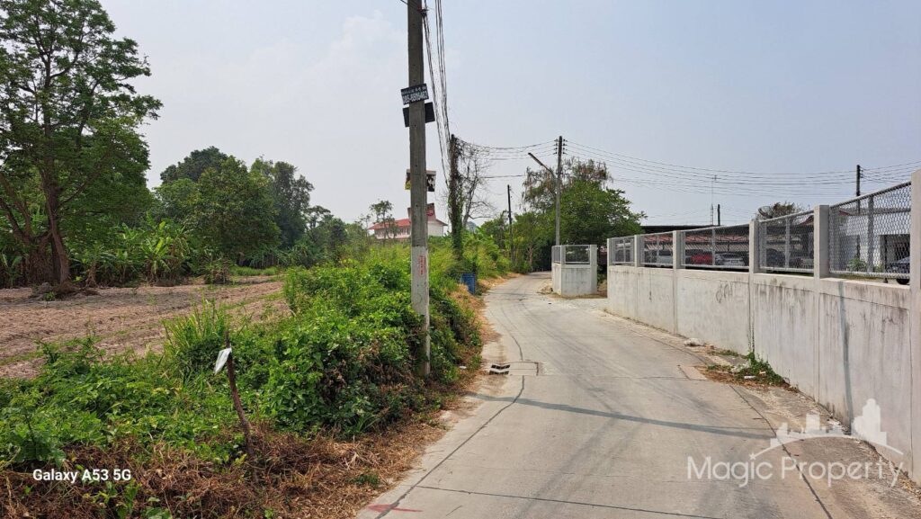 For Sale Land in Bang Lamung, Chon Buri | ฿117,704,000 | MGP1416 – Photo 4