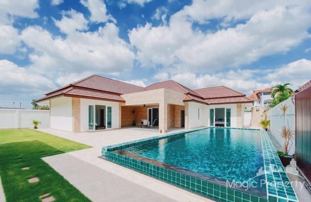3 Bed Single House in Muang Pattaya, Chon Buri | ฿12,900,000 | MGP1420 – Photo 1