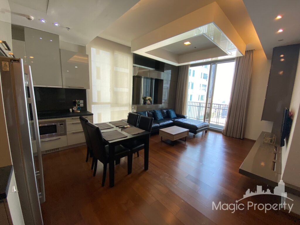 2 Bed Condo in Quattro by Sansiri, Khlong Tan Nuea, Bangkok | ฿60,000 | MGP1421 – Photo 3