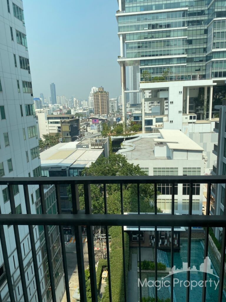 2 Bed Condo in Quattro by Sansiri, Khlong Tan Nuea, Bangkok | ฿60,000 | MGP1421 – Photo 10