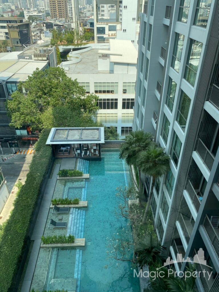 2 Bed Condo in Quattro by Sansiri, Khlong Tan Nuea, Bangkok | ฿60,000 | MGP1421 – Photo 11