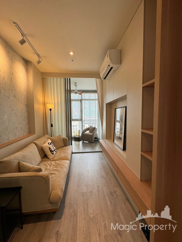 1 Bed Condo in Rhythm Ekkamai Estate, Khlong Tan Nuea, Bangkok | ฿35,000 | MGP1422 – Photo 1