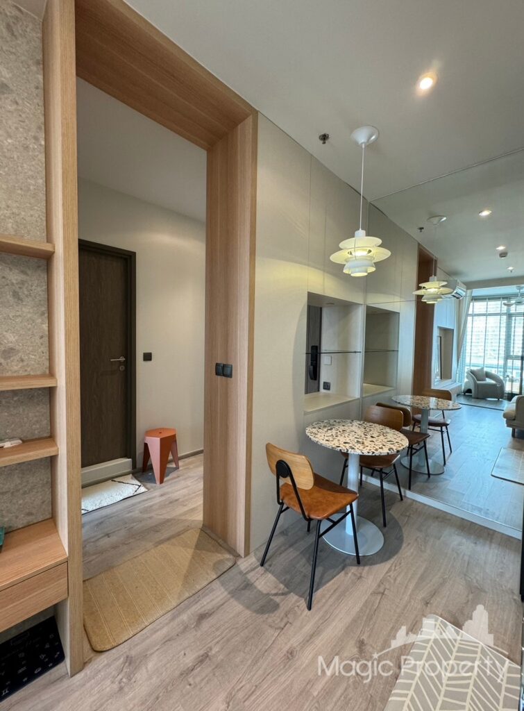 1 Bed Condo in Rhythm Ekkamai Estate, Khlong Tan Nuea, Bangkok | ฿35,000 | MGP1422 – Photo 2