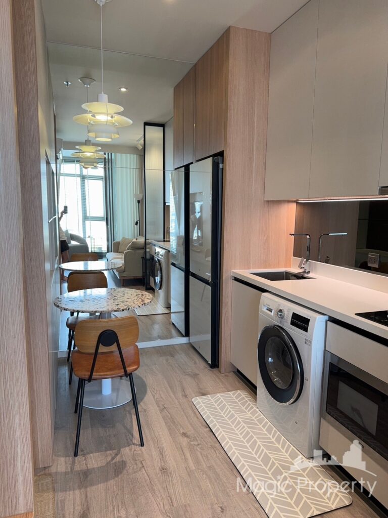 1 Bed Condo in Rhythm Ekkamai Estate, Khlong Tan Nuea, Bangkok | ฿35,000 | MGP1422 – Photo 4