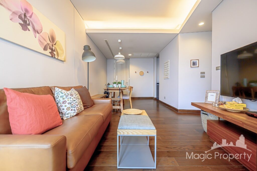 For Sale 2 Bed Condo in The Lumpini 24, Khlong Tan, Bangkok | ฿12,200,000 | MGP1429 – Photo 1