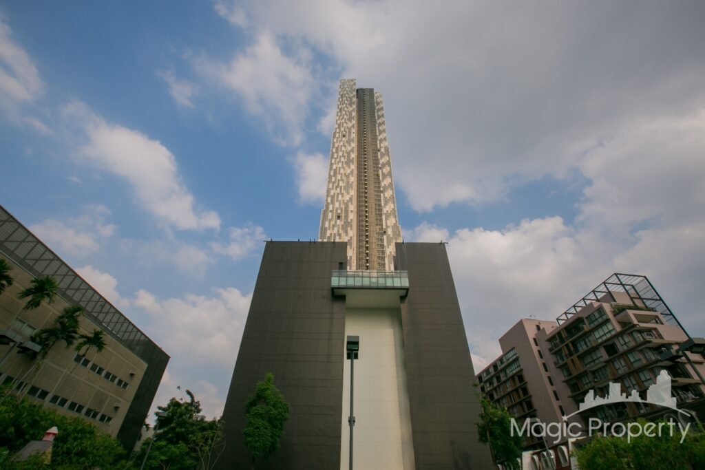 For Sale 3 Bed Condo in The Met, Thung Maha Mek, Bangkok | ฿38,500,000 | MGP1430 – Photo 1