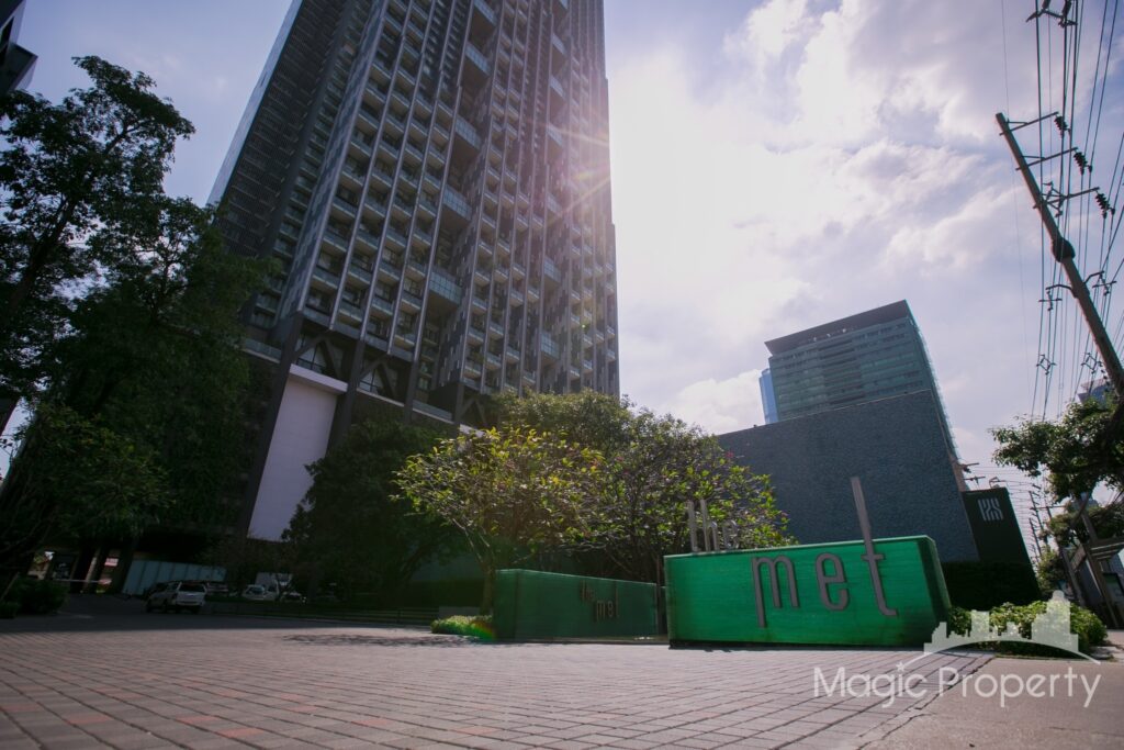 For Sale 3 Bed Condo in The Met, Thung Maha Mek, Bangkok | ฿38,500,000 | MGP1430 – Photo 2