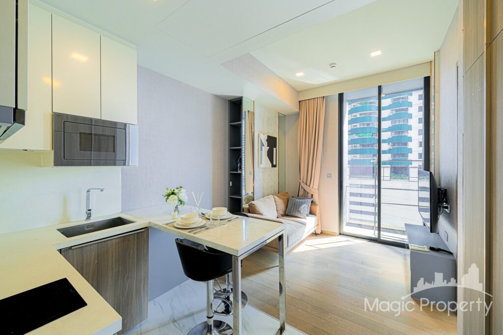 For Sale 1 Bed Condo in Celes Asoke, Khlong Toei Nuea, Bangkok | ฿9,500,000 | MGP1431 – Photo 6