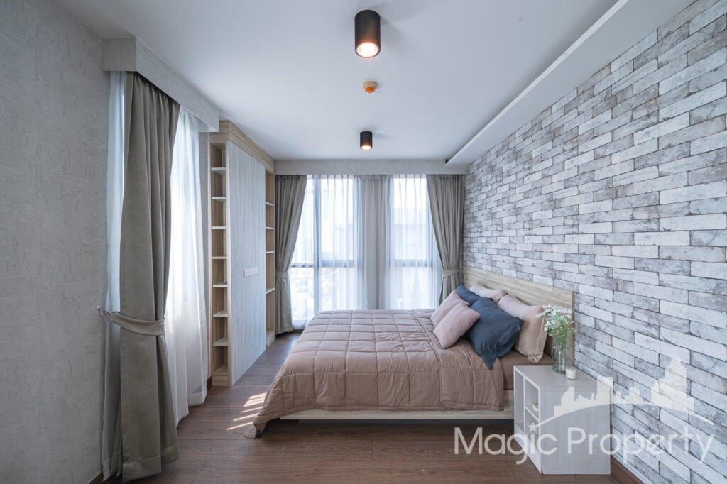 For Sale 3 Bed Condo in The Unique Sukhumvit 62/1, Phra Khanong Tai, Bangkok | ฿14,900,000 | MGP1432 – Photo 2