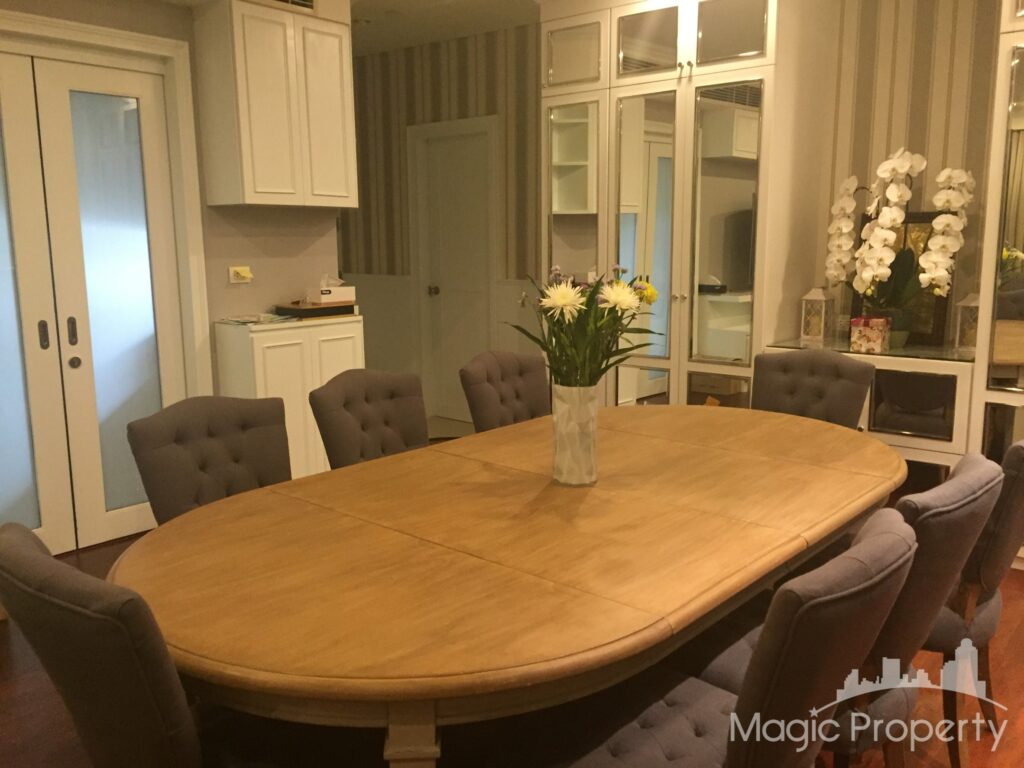 2 Bed Condo in The Park Chidlom, Lumphini, Bangkok | ฿110,000 | MGP1436R – Photo 7