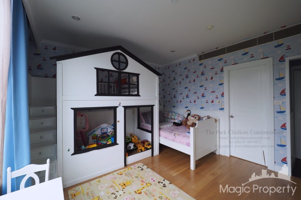 For Sale 2 Bed Condo in The Park Chidlom, Lumphini, Bangkok | ฿33,000,000 | MGP1436 – Photo 2