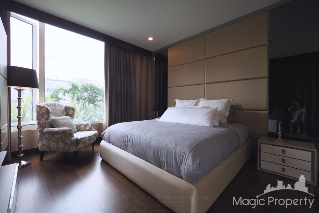 For Sale 2 Bed Condo in The Park Chidlom, Lumphini, Bangkok | ฿33,000,000 | MGP1436 – Photo 1