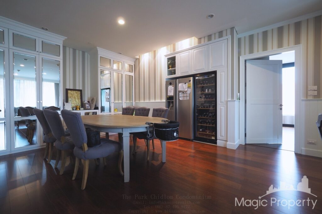 For Sale 2 Bed Condo in The Park Chidlom, Lumphini, Bangkok | ฿33,000,000 | MGP1436 – Photo 7