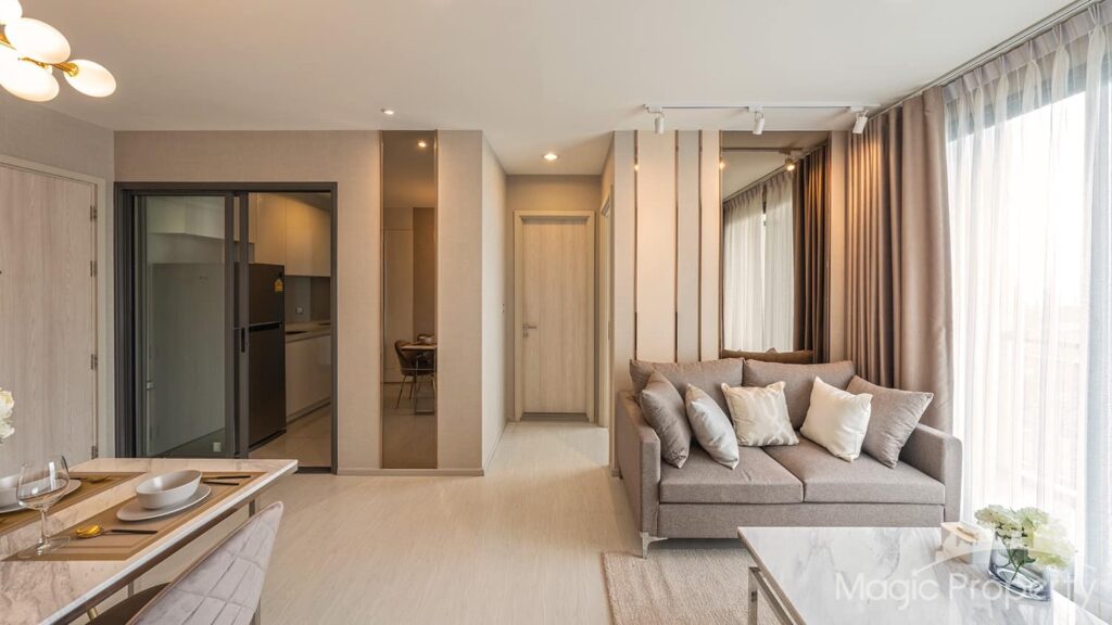 For Sale 2 Bed Condo in Rhythm Sukhumvit 42, Phra Khanong, Bangkok | ฿10,900,000 | MGP1437 – Photo 1