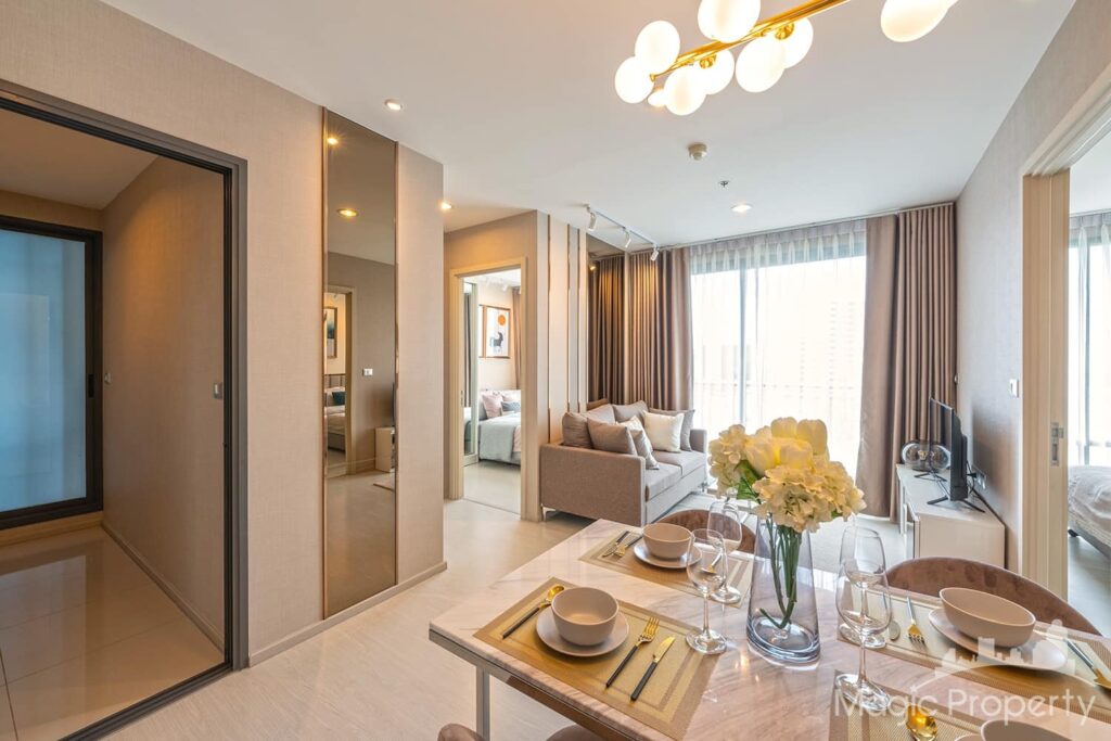 For Sale 2 Bed Condo in Rhythm Sukhumvit 42, Phra Khanong, Bangkok | ฿10,900,000 | MGP1437 – Photo 6