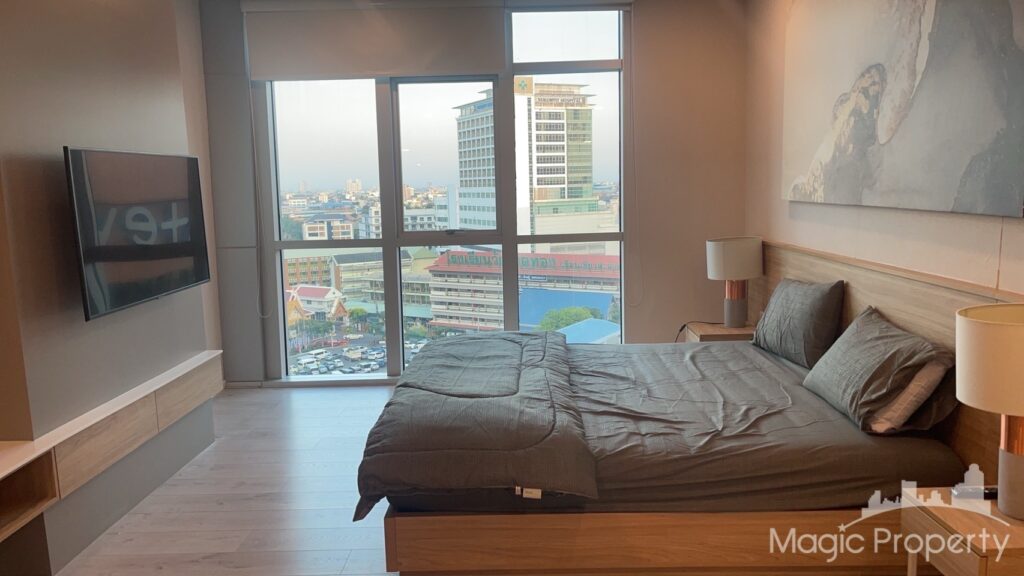 3 Bed Condo in Nusasiri Grand Condo, Phra Khanong, Bangkok | ฿85,000 | MGP1442 – Photo 2