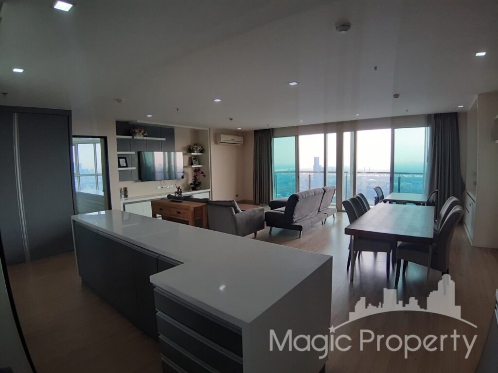For Rent 3 Bed Condo in Sky Walk Condominium, Phra Khanong Nuea, Bangkok | ฿120,000/month | MGP531R – Photo 4