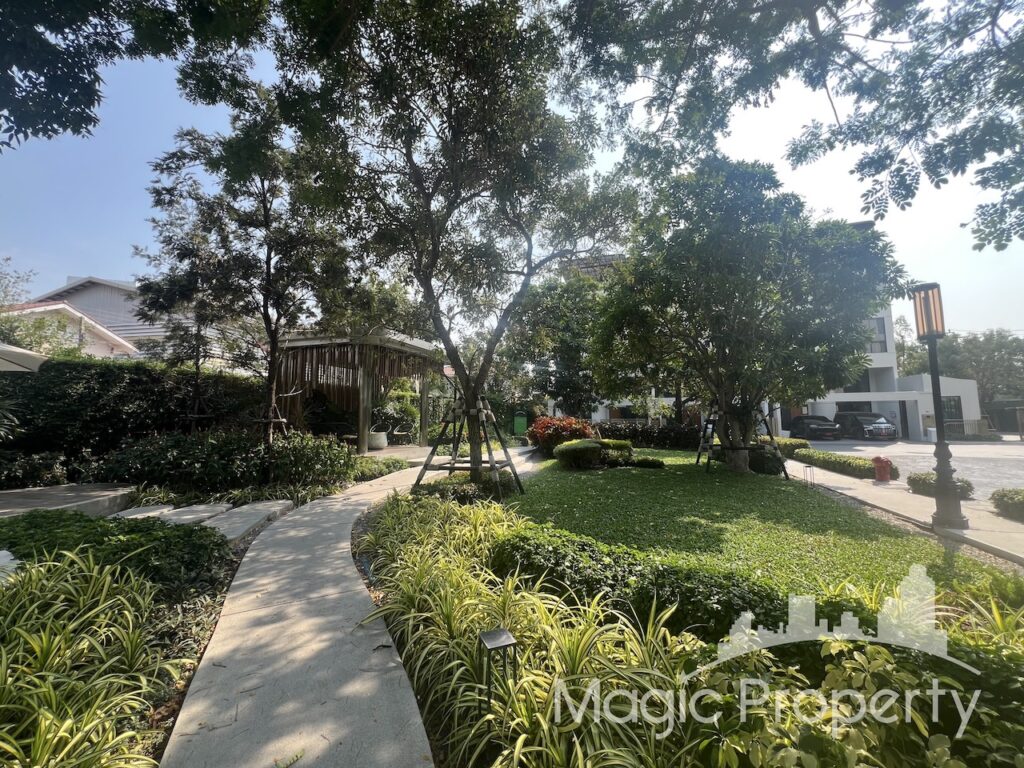 For Sale 3 Bed Townhome in Demi Sathu 49, Bang Phongphang, Bangkok | ฿25,900,000 | MGP1401 – Photo 15