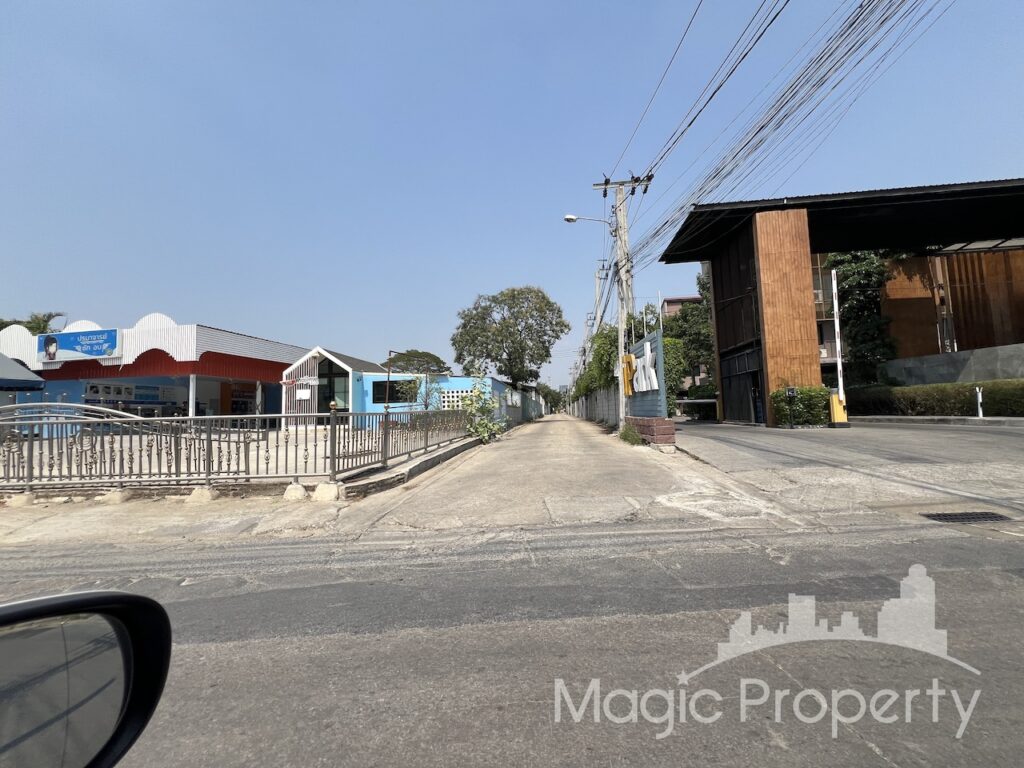 For Sale Land in Bang Talat, Nonthaburi | ฿15,000,000 | MGP1187 – Photo 8