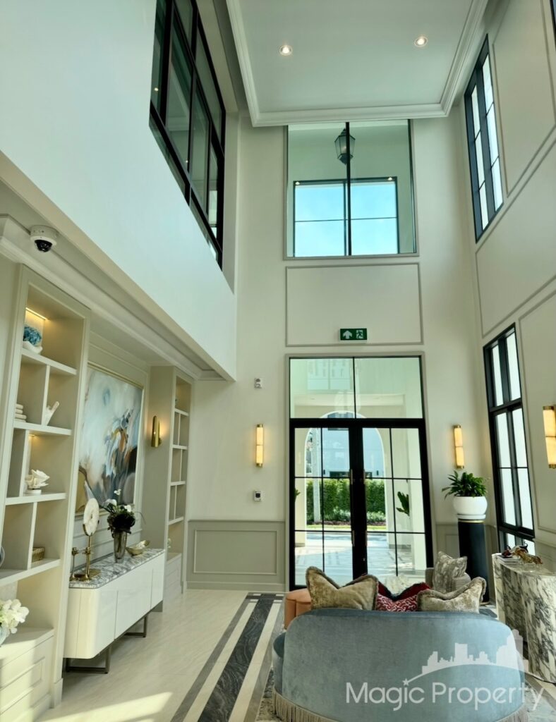 For Rent 4 Bed Single House in Setthasiri Bangna KM.10, Bang Phli Yai, Samut Prakan | ฿180,000/month | MG... – Photo 8