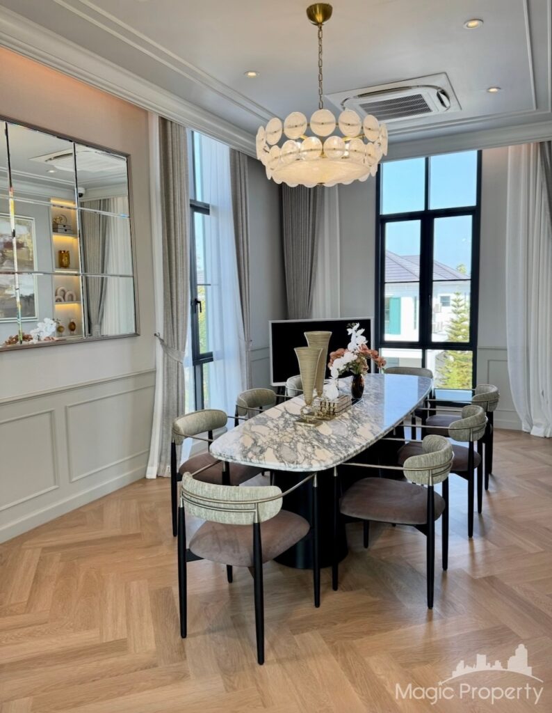 For Rent 4 Bed Single House in Setthasiri Bangna KM.10, Bang Phli Yai, Samut Prakan | ฿180,000/month | MG... – Photo 9