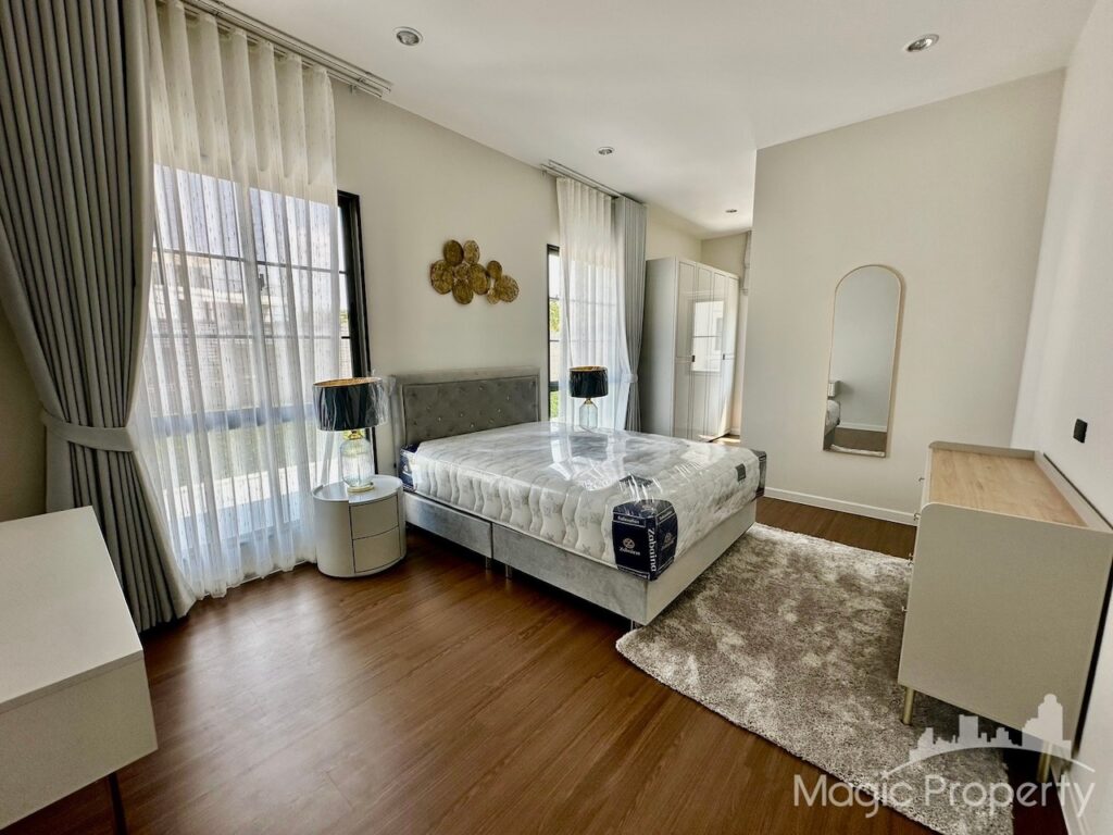 For Rent 4 Bed Single House in Setthasiri Bangna KM.10, Bang Phli Yai, Samut Prakan | ฿180,000/month | MG... – Photo 11