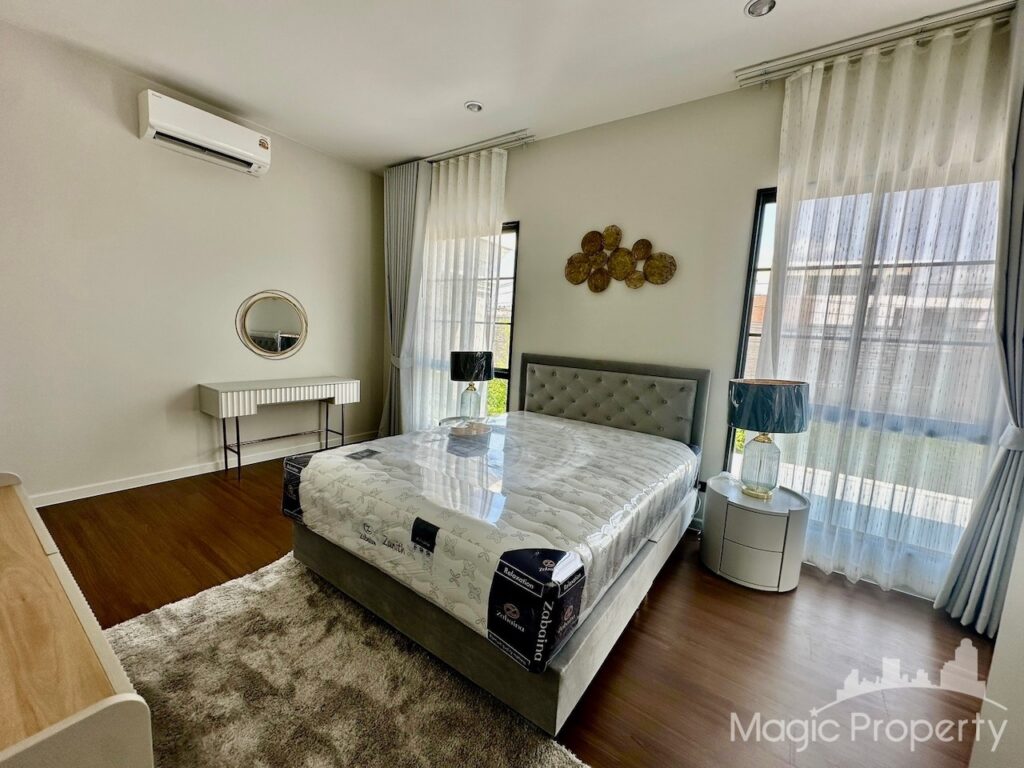 For Rent 4 Bed Single House in Setthasiri Bangna KM.10, Bang Phli Yai, Samut Prakan | ฿180,000/month | MG... – Photo 14