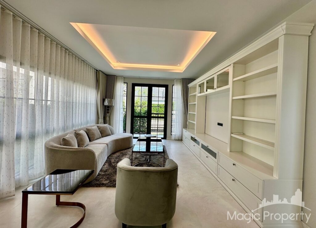 For Rent 4 Bed Single House in Setthasiri Bangna KM.10, Bang Phli Yai, Samut Prakan | ฿180,000/month | MG... – Photo 15