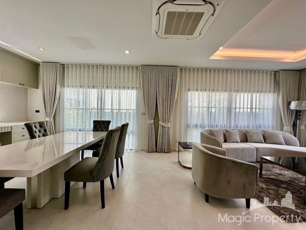 For Rent 4 Bed Single House in Setthasiri Bangna KM.10, Bang Phli Yai, Samut Prakan | ฿180,000/month | MG... – Photo 16