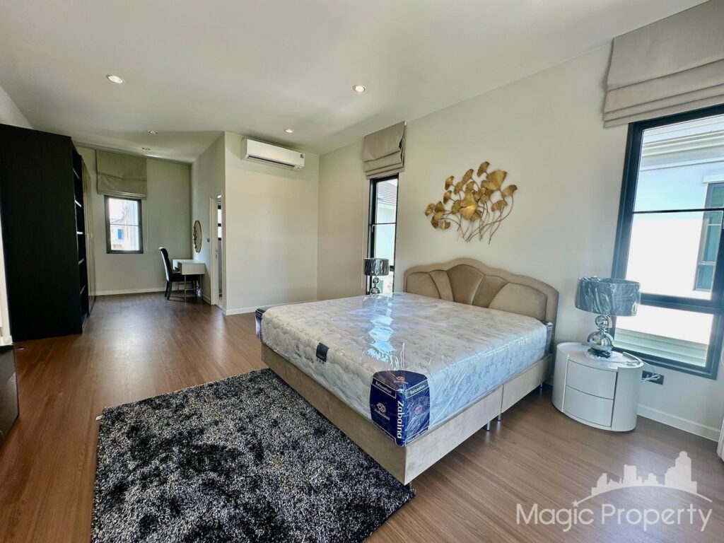 For Rent 4 Bed Single House in Setthasiri Bangna KM.10, Bang Phli Yai, Samut Prakan | ฿180,000/month | MG... – Photo 25
