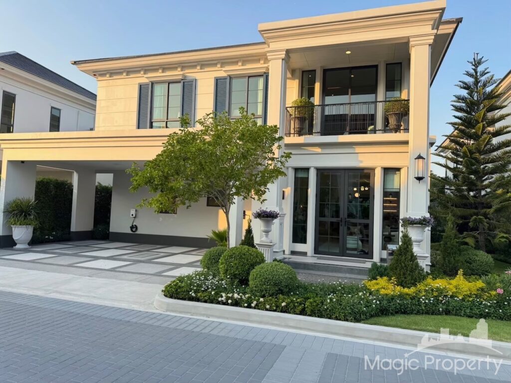 For Rent 4 Bed Single House in Setthasiri Bangna KM.10, Bang Phli Yai, Samut Prakan | ฿180,000/month | MG... – Photo 28