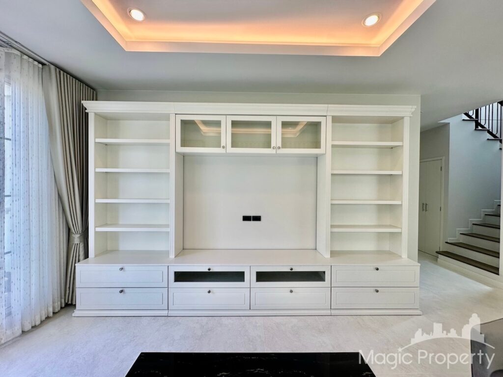 For Rent 4 Bed Single House in Setthasiri Bangna KM.10, Bang Phli Yai, Samut Prakan | ฿180,000/month | MG... – Photo 29