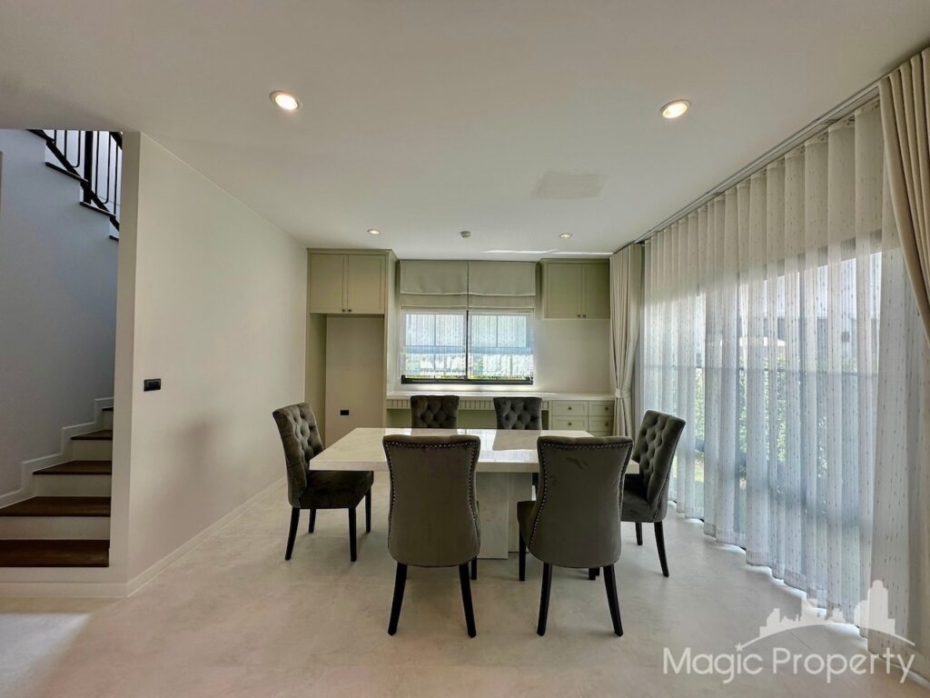 For Rent 4 Bed Single House in Setthasiri Bangna KM.10, Bang Phli Yai, Samut Prakan | ฿180,000/month | MG... – Photo 26