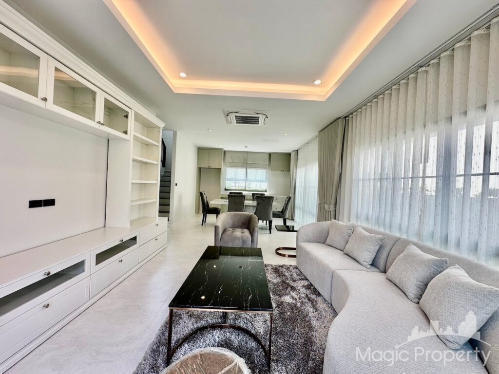 For Rent 4 Bed Single House in Setthasiri Bangna KM.10, Bang Phli Yai, Samut Prakan | ฿180,000/month | MG... – Photo 17