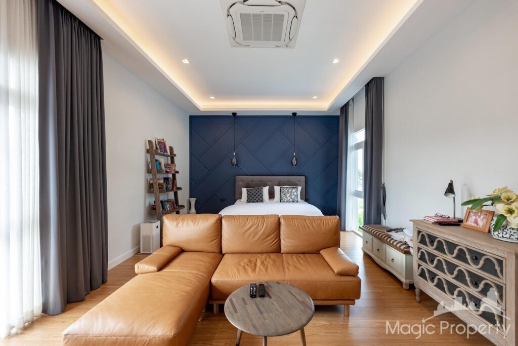 Sold 4 Bed Single House in Windmill Village Bangna Golf Course, Bang Phli Yai, Samut Prakan | ฿31,000,000... – Photo 15