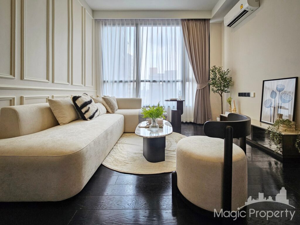 For Rent 1 Bed Condo in Park Origin Thonglor, Khlong Tan Nuea, Bangkok | ฿49,000/month | MGP1446 – Photo 1