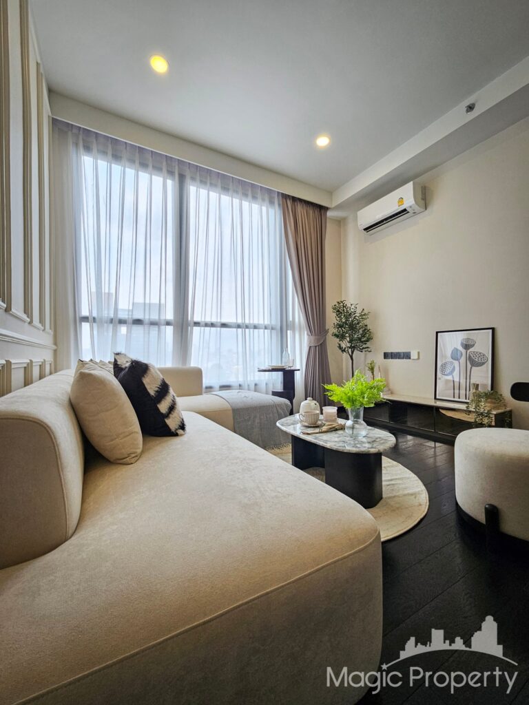 For Rent 1 Bed Condo in Park Origin Thonglor, Khlong Tan Nuea, Bangkok | ฿49,000/month | MGP1446 – Photo 2