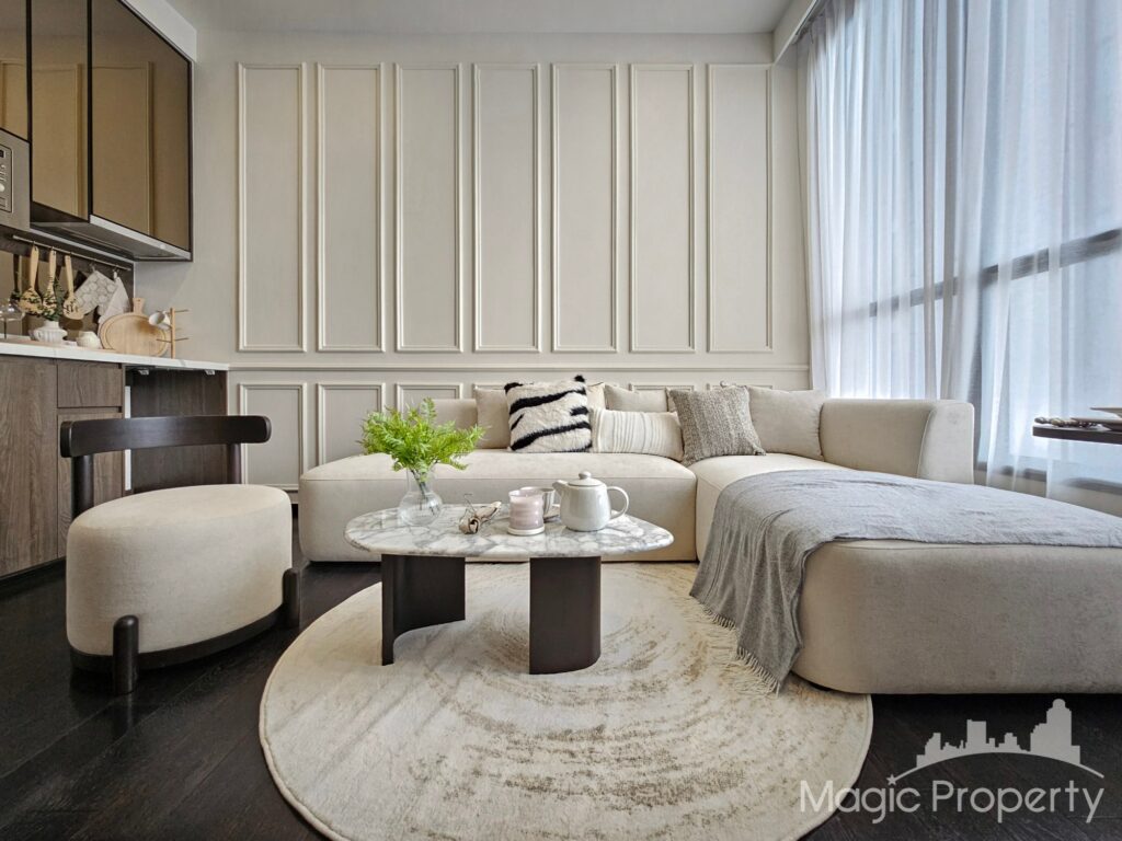 For Rent 1 Bed Condo in Park Origin Thonglor, Khlong Tan Nuea, Bangkok | ฿49,000/month | MGP1446 – Photo 6