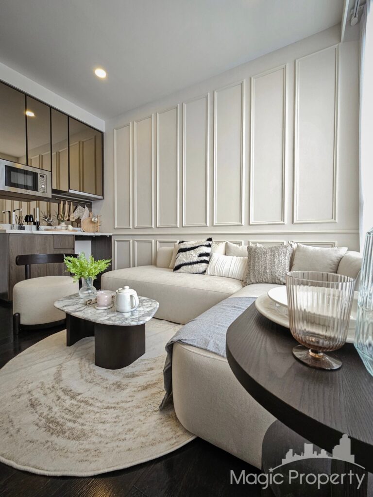 For Rent 1 Bed Condo in Park Origin Thonglor, Khlong Tan Nuea, Bangkok | ฿49,000/month | MGP1446 – Photo 8