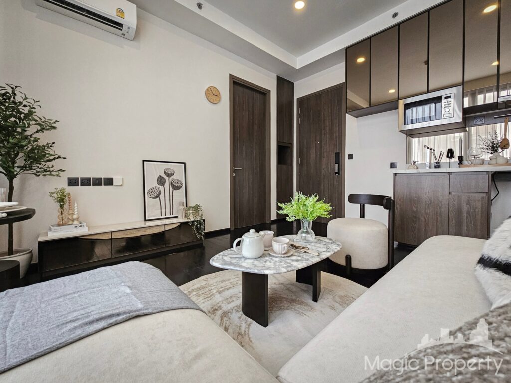 For Rent 1 Bed Condo in Park Origin Thonglor, Khlong Tan Nuea, Bangkok | ฿49,000/month | MGP1446 – Photo 9